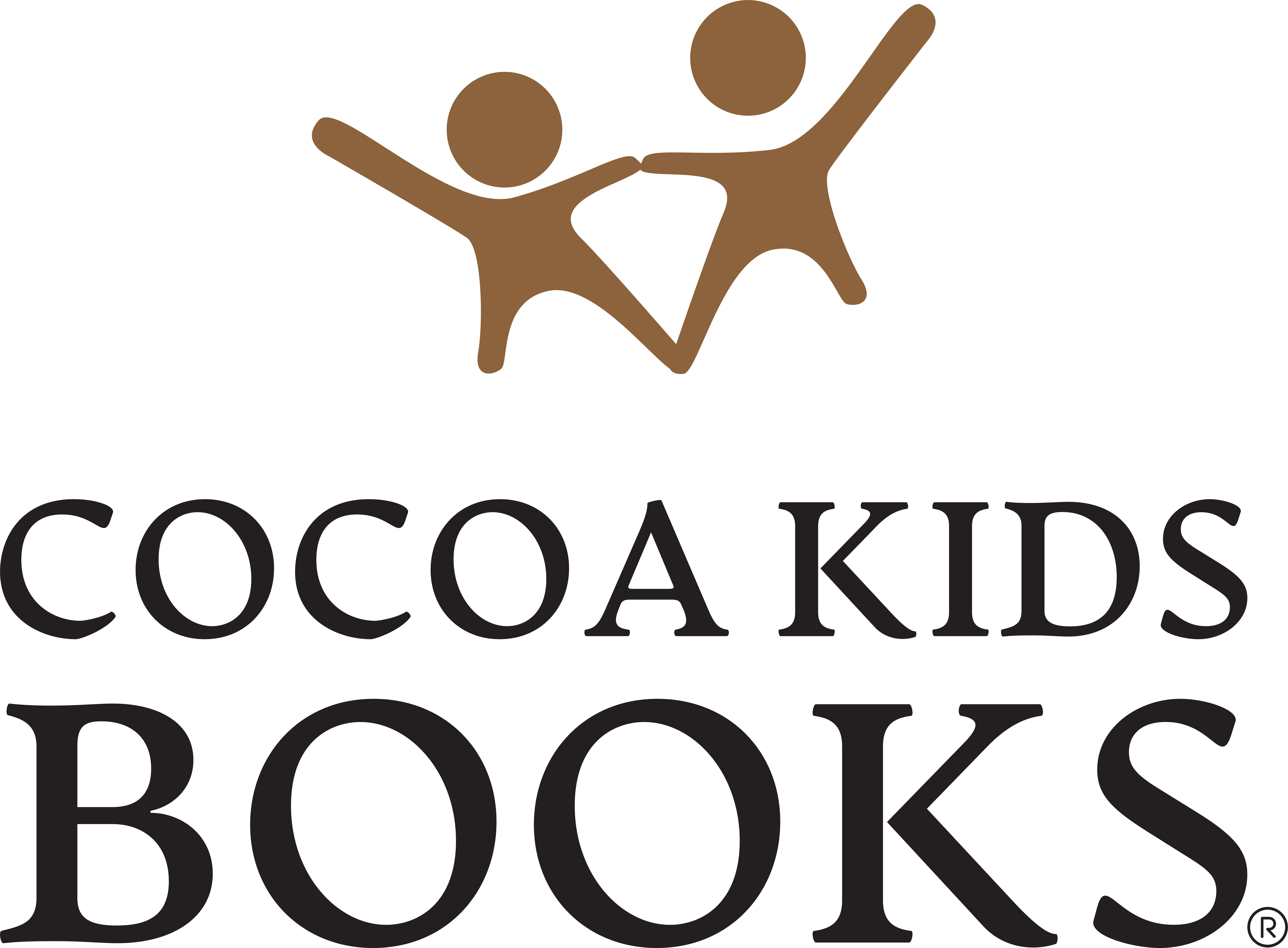 Cocoa Kids Books